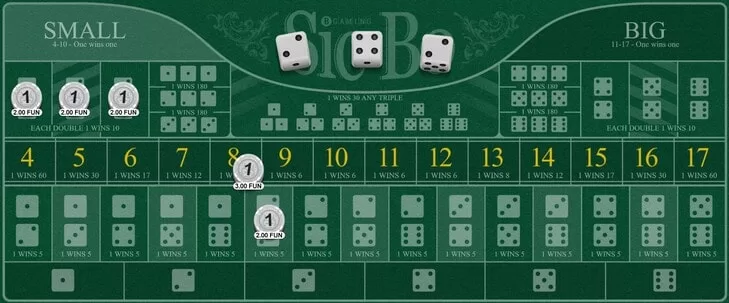 สูตรไฮโล กลยุทธ์ที่ 1