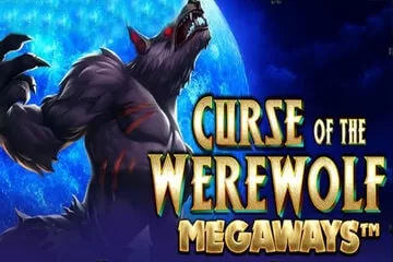 curse of the werewolf megaways slot game