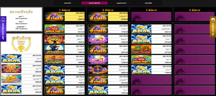 ระบบ d&t sbfplay