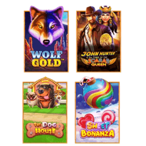 สล็อตออนไลน์ Pragmatic Play