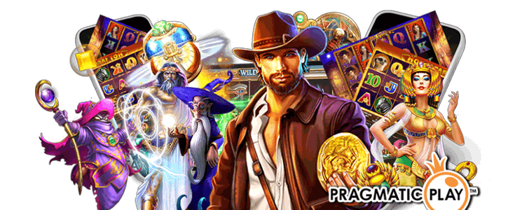 สล็อตออนไลน์ Pragmatic Play